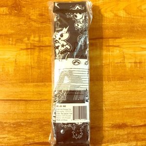 SOLD Queens Court Messenger Strap